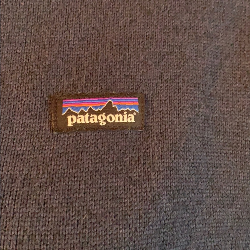 Patagonia quarter zip pullover - Picture 2 of 7